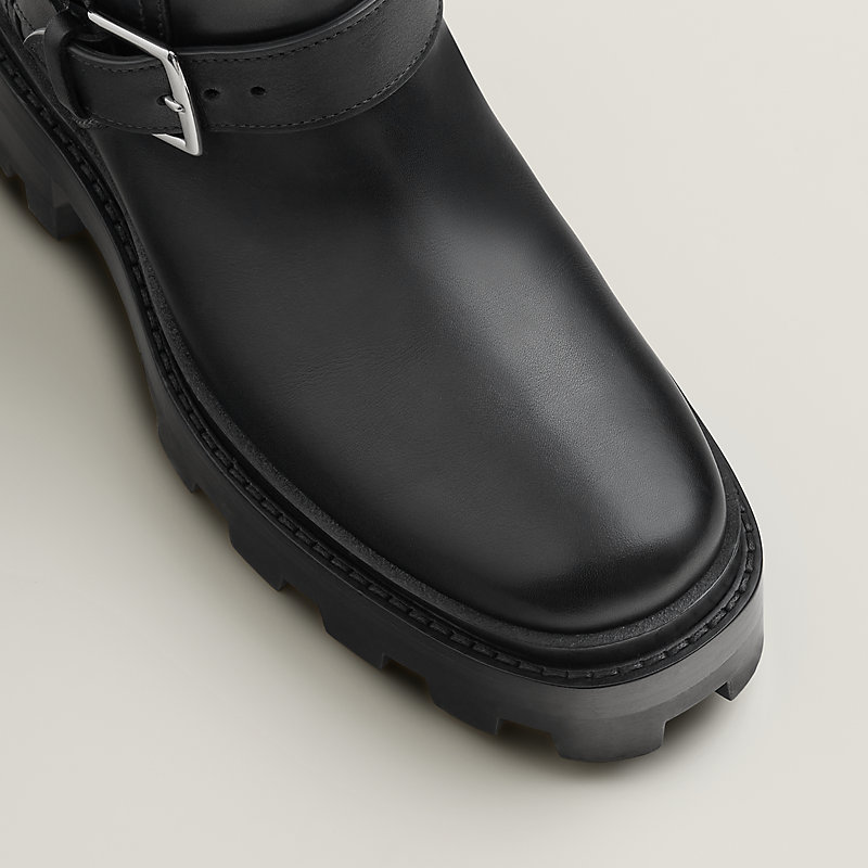 【美脚効果◎】HERMES ジェイミー Jaimy アンクルブーツ Jaimy ankle boot | Hermès Mainland China